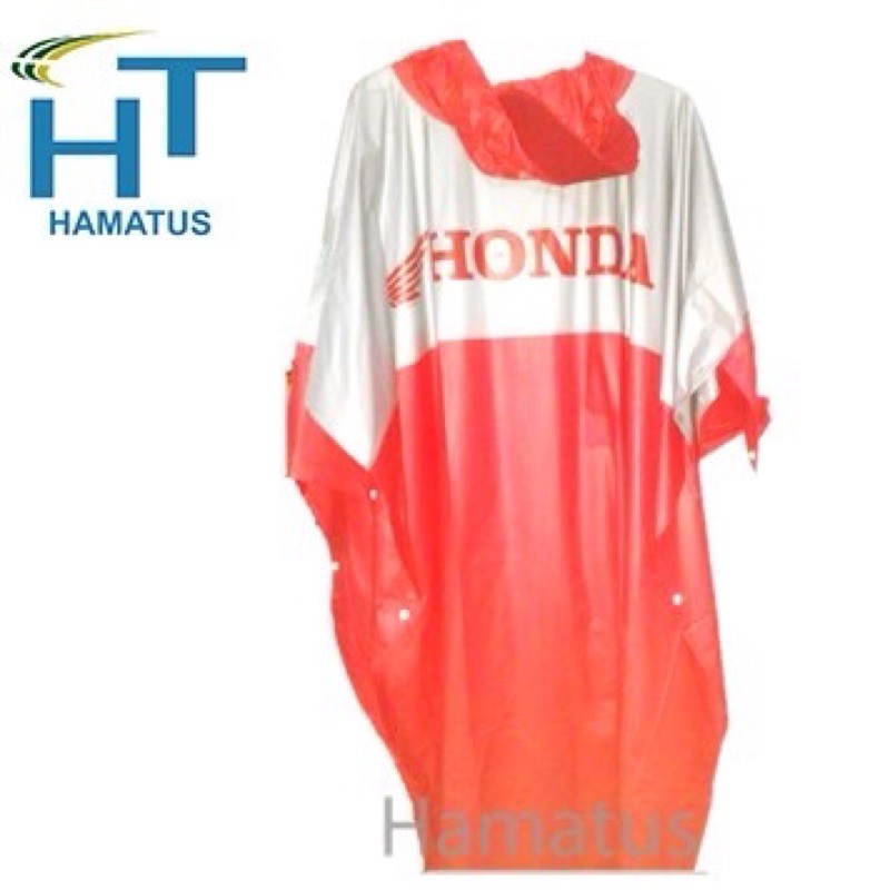 ÁO MƯA hàng khuyến mại honda giao màu ngẫu nhiên