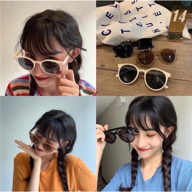 Kính Hot Trend 2020