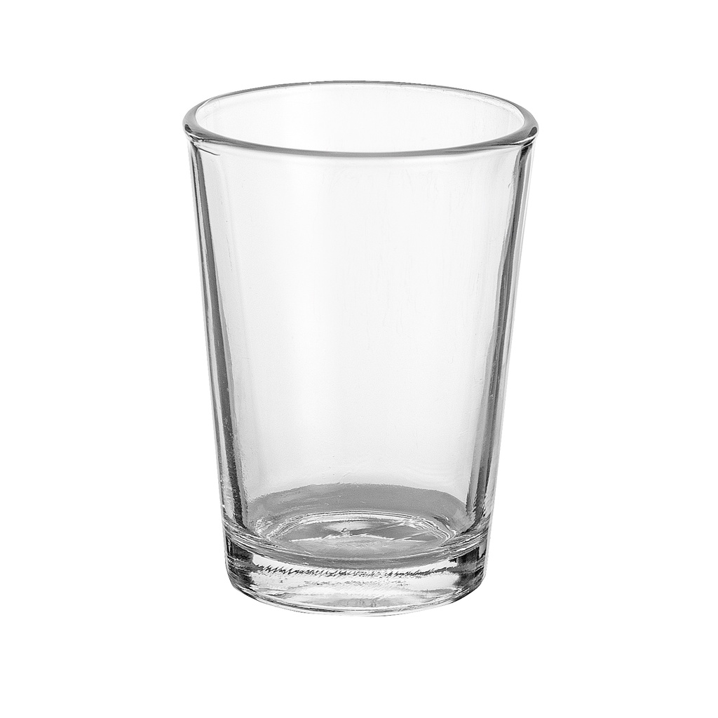 Bộ 12 cốc sữa chua thủy tinh LOTUS GLASS VTC13 trong suốt cao cấp, an toàn