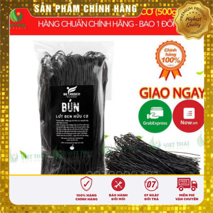 Bún Gạo Lứt Giảm Cân Ăn Kiêng Hữu Cơ Befresh Siêu Ngon *FREESHIP* Bún Gạo Lứt Đen Bun Gao Lức Eatclean/ Gymer