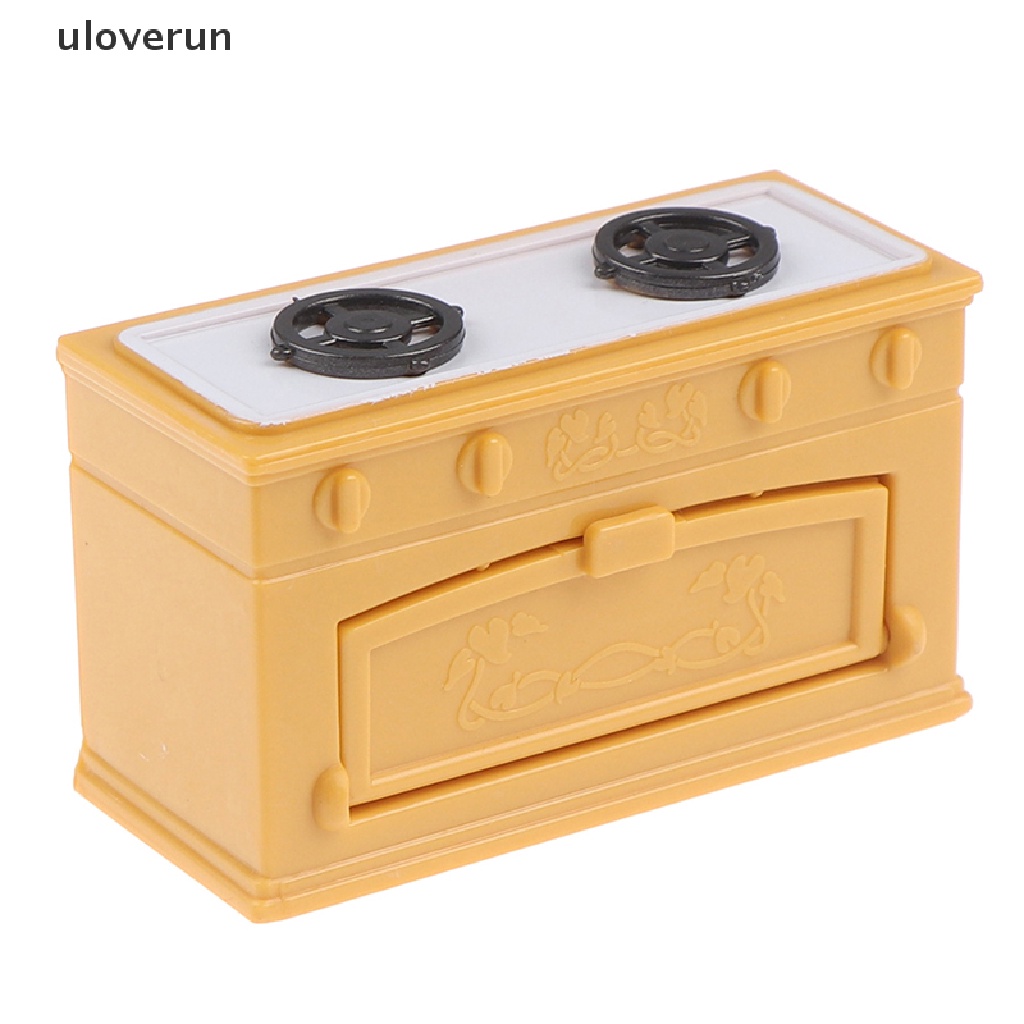 Băng Ghế Mini Trang Trí Nhà Búp Bê Xinh Xắn