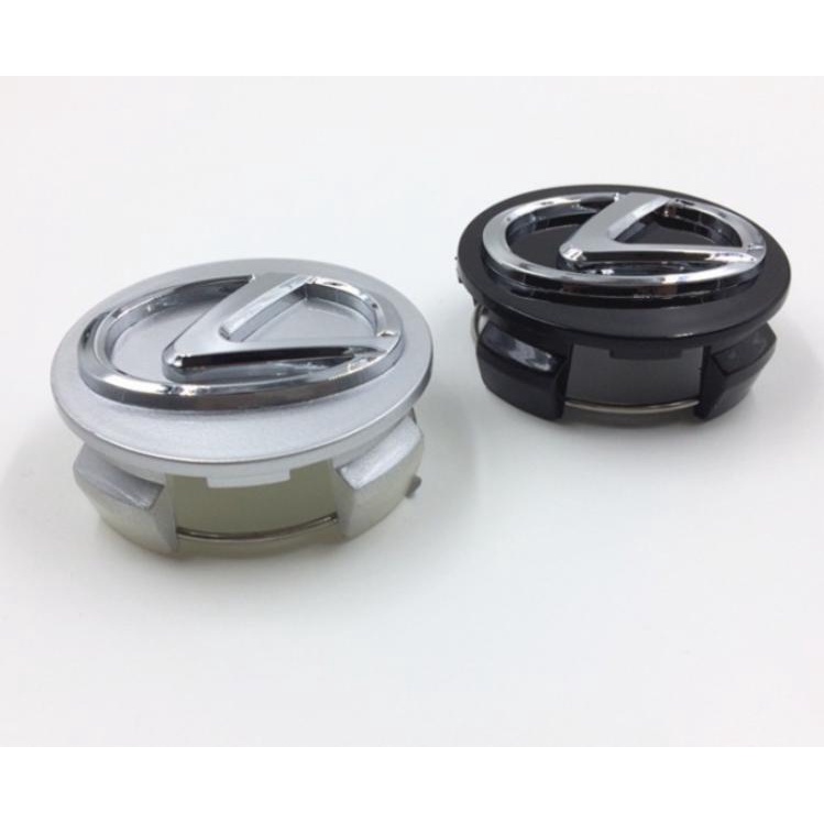 Chụp mâm Lexus kích thước 62mm