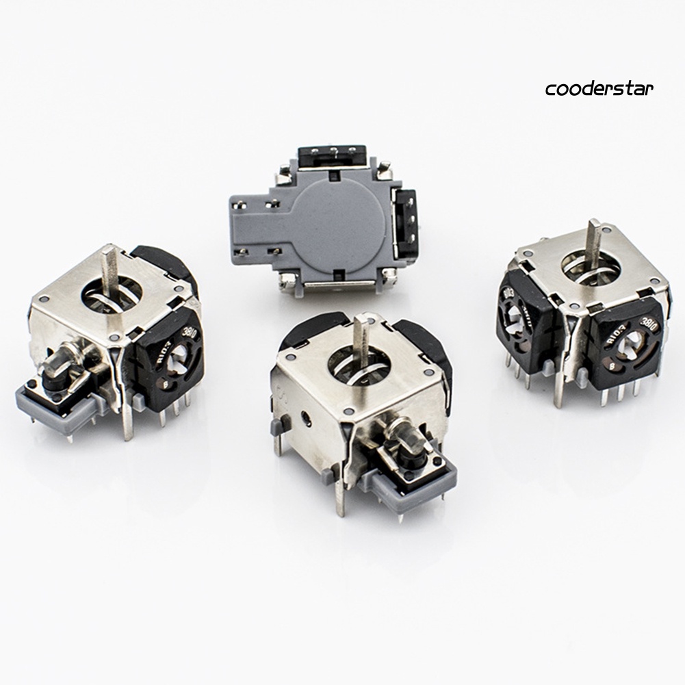 Set 2 joystick thay thế cho tay cầm chơi game PS3 3D