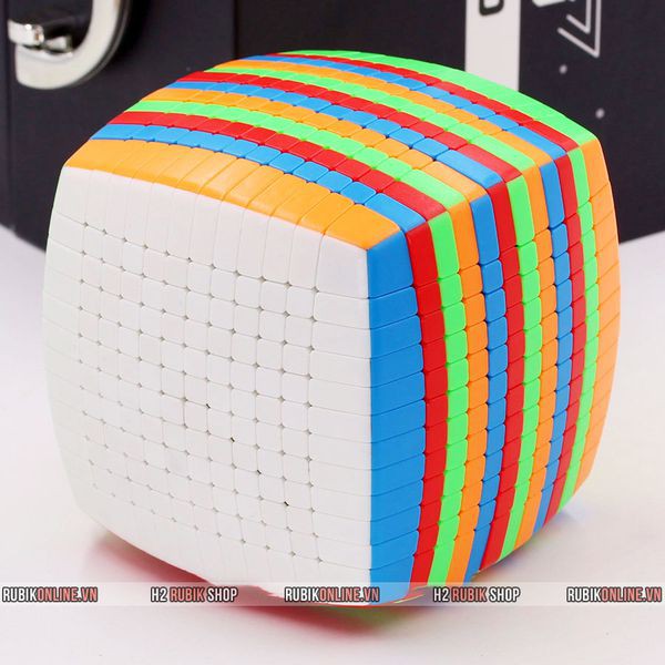 Shengshou SengSo 12x12 Rubik 12x12 không viền dáng tròn