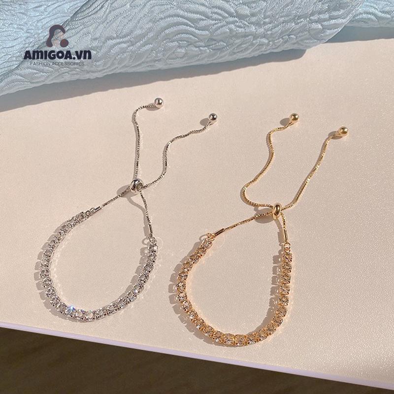 ✨✨Vòng Đeo Tay Thiết Kế Tùy Chỉnh Thời Trang Mùa Hè Sang Trọng Cho Nữ