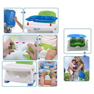 Ghế ngồi ăn royalcare 822-210