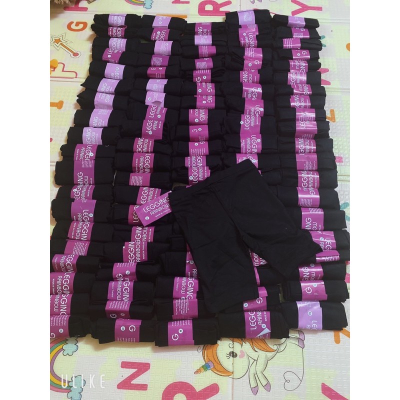 quần legging lửng , ngố chuẩn thái chất đanh co dãn tốt | BigBuy360 - bigbuy360.vn