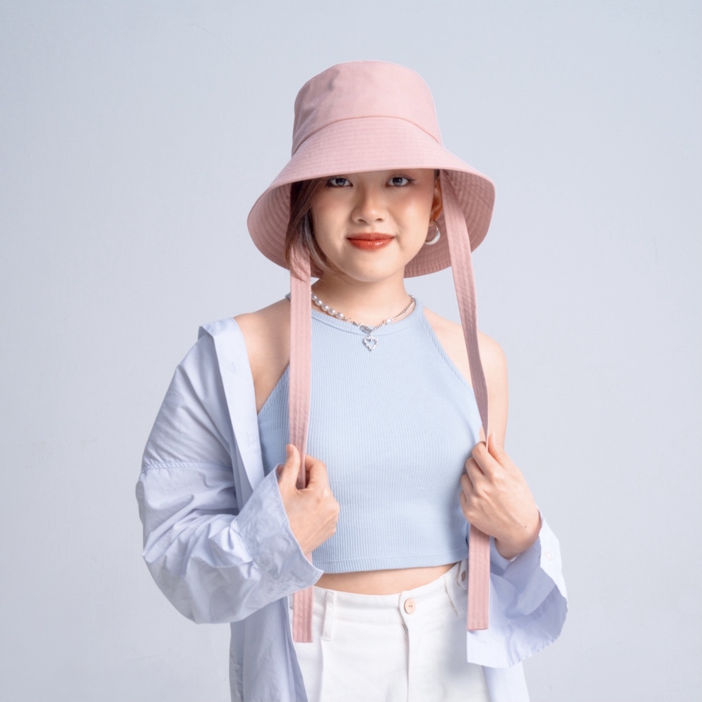 [Hàng có sẵn] Mũ Nón Vành Rộng SOUR CANDY HAT