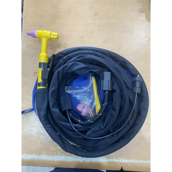 Bộ dây hàn Tig QQ- 150A loại 4m và 8m túi xanh