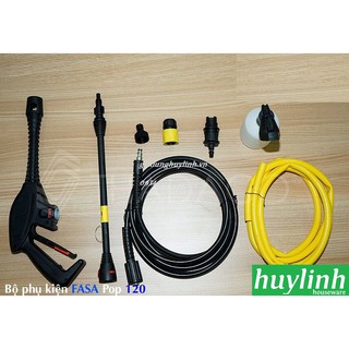 MÁY PHUN RỬA ÁP LỰC CAO FASA POP 120