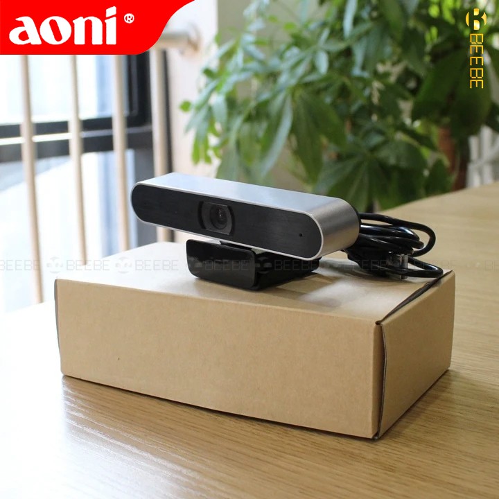 Aoni A30 - Webcam Họp Trực Tuyến Góc Rộng 92 Độ, Livestream FullHD 1080p 30fps, Lấy Nét Nhanh 0.7s | BigBuy360 - bigbuy360.vn