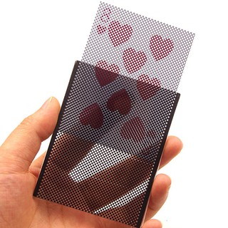 Hộp đựng thẻ bài biểu diễn ảo thuật