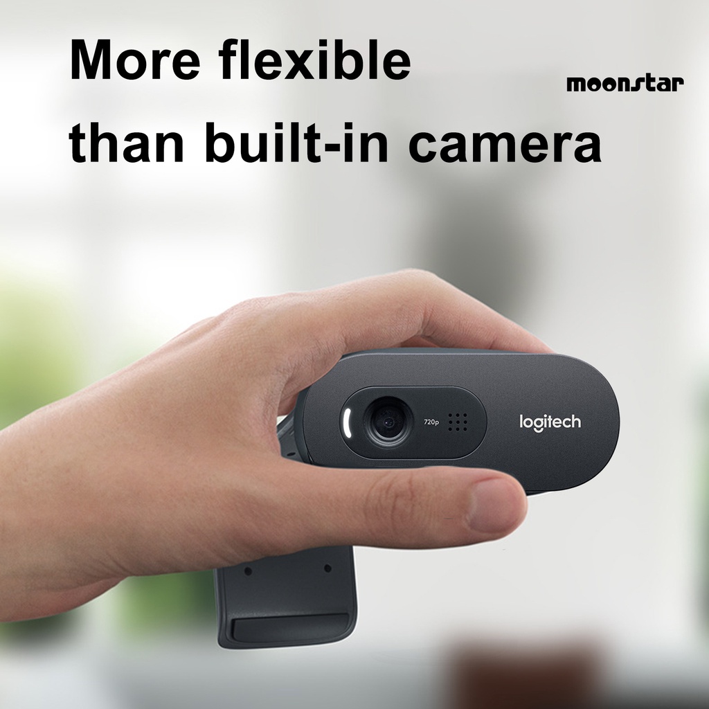 Webcam không ổ đĩa USB 2.0 cho Logitech C270i | BigBuy360 - bigbuy360.vn