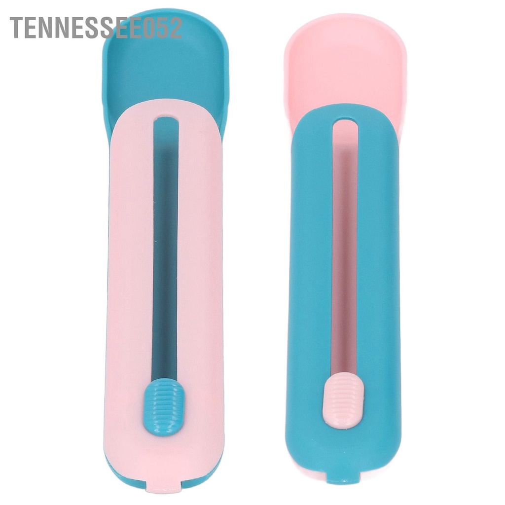 Muỗng Múc Thức Ăn Vặt Cho Mèo Cưng Tiện Dụng