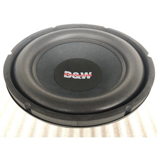 Loa bass sub 30 b&w loa siêu trầm - giá 1 chiếc