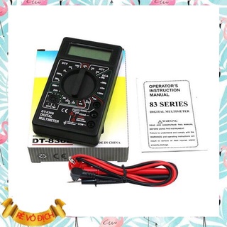 Đồng hồ vạn năng điện tử dt 830b