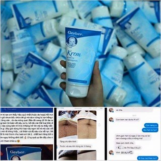 KEM TRỊ RẠN DA GERBER