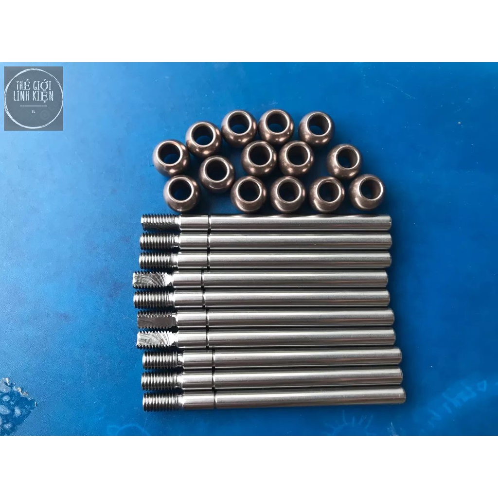 Cốt quạt / Bạc quạt B3 loại 1 - thay thế cho bộ cốt bạc của QUẠT Hộp