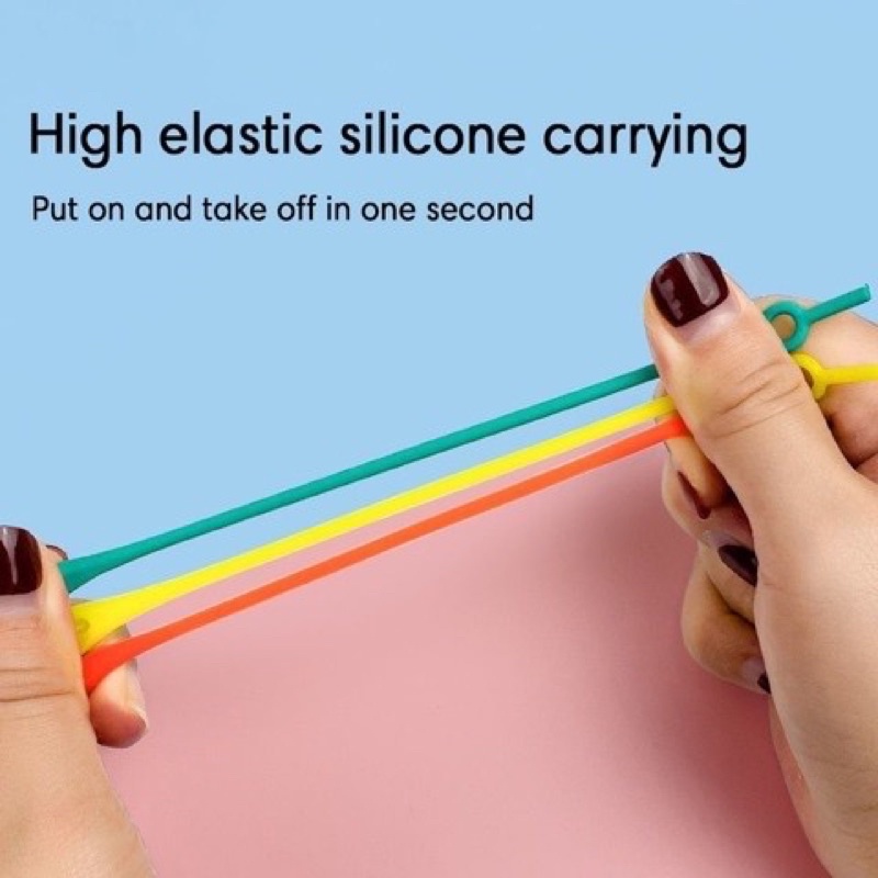 DÂY GIÀY SILICOL ĐÀN HỒI SIÊU SANG CHẢNH.gianglinh