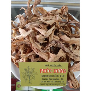 Trinh nữ Hoàng Cung lá sấy khô