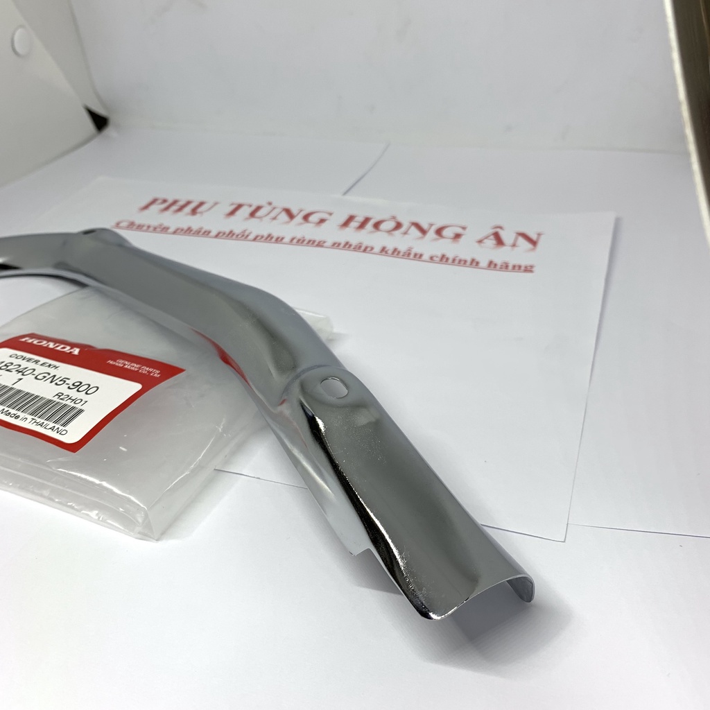 Che cổ pô  Dream Thái, Dream II, DR nhập khẩu chính hãng Honda Thailand - PT HỒNG ÂN