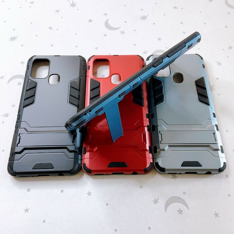 Ốp chống sốc Iron Man Samsung A21s