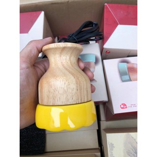 GIẢM GIÁ SHOCK _ cốc nhiệt đả thông kinh lạc hồng ngoại