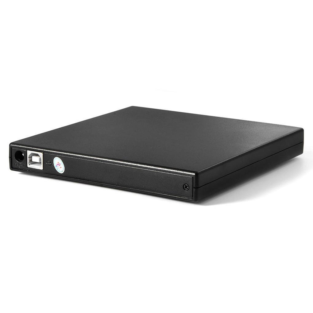 Đầu Ghi Đĩa DVD Bằng Nhựa PC Giao Diện USB Chống Tiếng Ồn Dùng Trong Nhà / Ngoài Trời