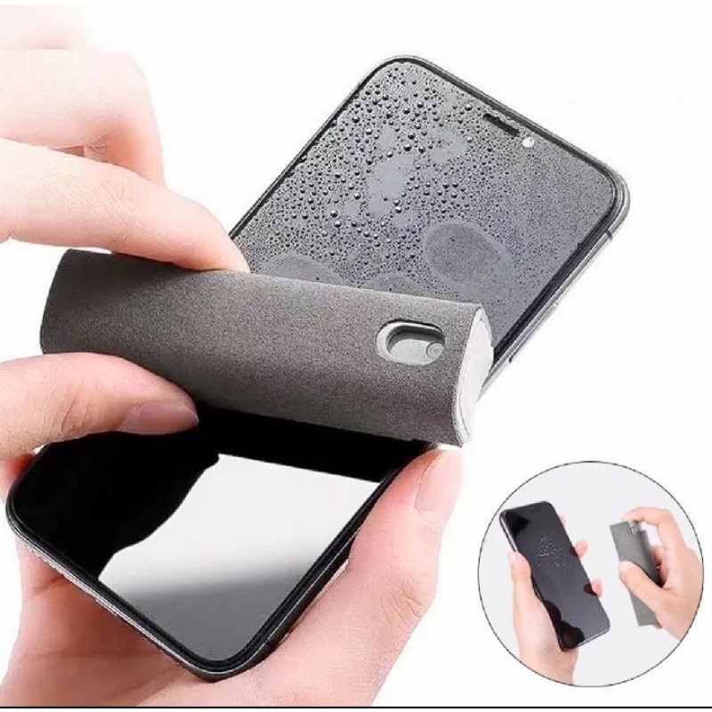 DUNG DỊCH XỊT TẨY RỬA VỆ SINH MÀN HÌNH ĐIỆN THOẠI MÁY TÍNH LAPTOP TIVI SIÊU SẠCH SÁNG BÓNG NHƯ MỚI