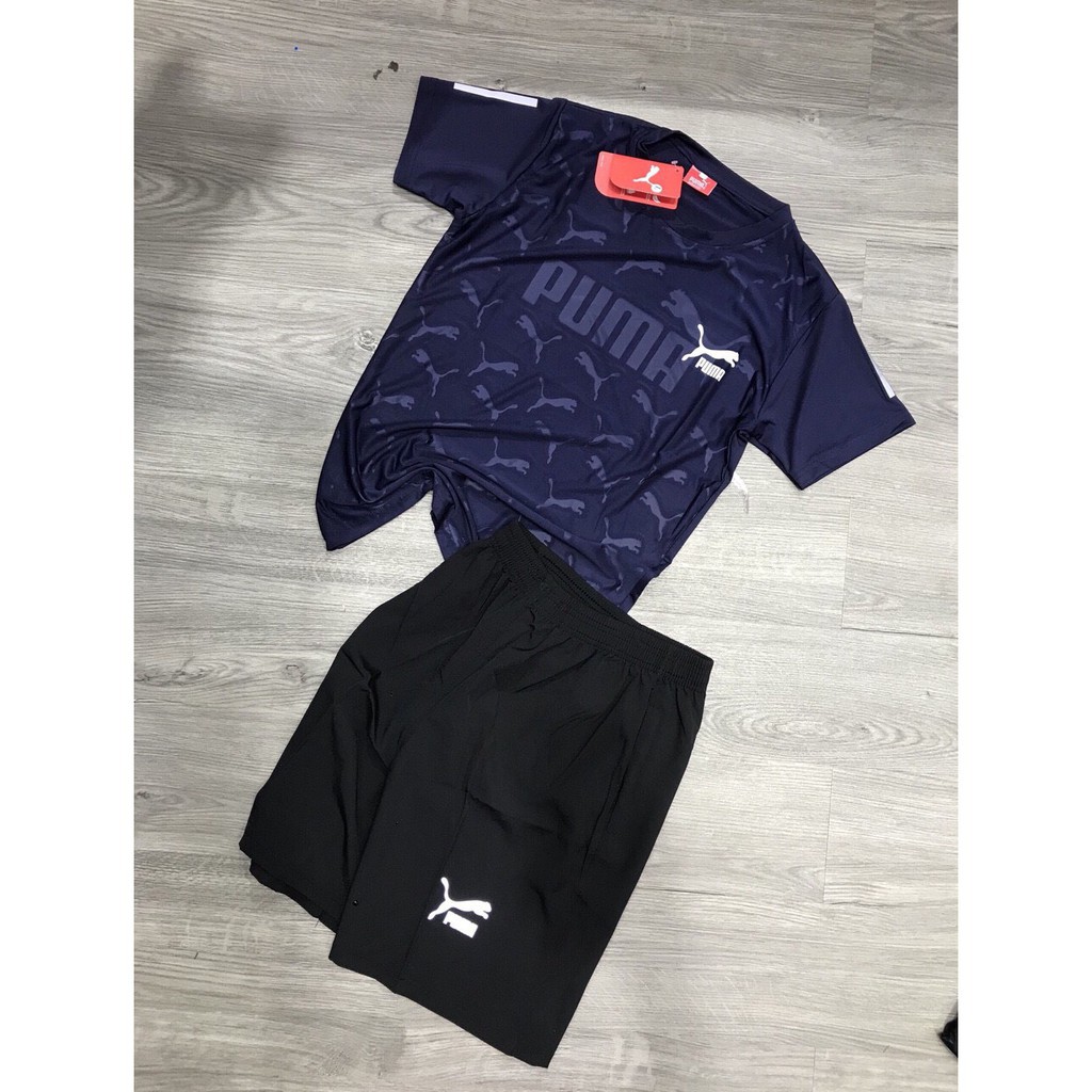 [ Xả kho ][ Freeship ] Set bộ thể thao cao cấp 4 màu chất liệu thun lạnh | BigBuy360 - bigbuy360.vn