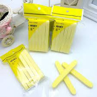 (COMBO 2 ) Gói Bông Mút Rửa Mặt 24 miếng