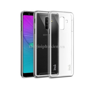 Ốp lưng Imak cho Samsung A6 Plus Cứng phủ Nano