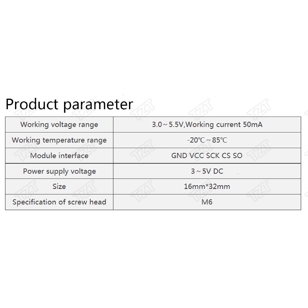 Mô Đun Cảm Biến Nhiệt Độ Tzt Max6675 + Mô Đun Cảm Biến Nhiệt Độ Loại K Cho Arduino | BigBuy360 - bigbuy360.vn