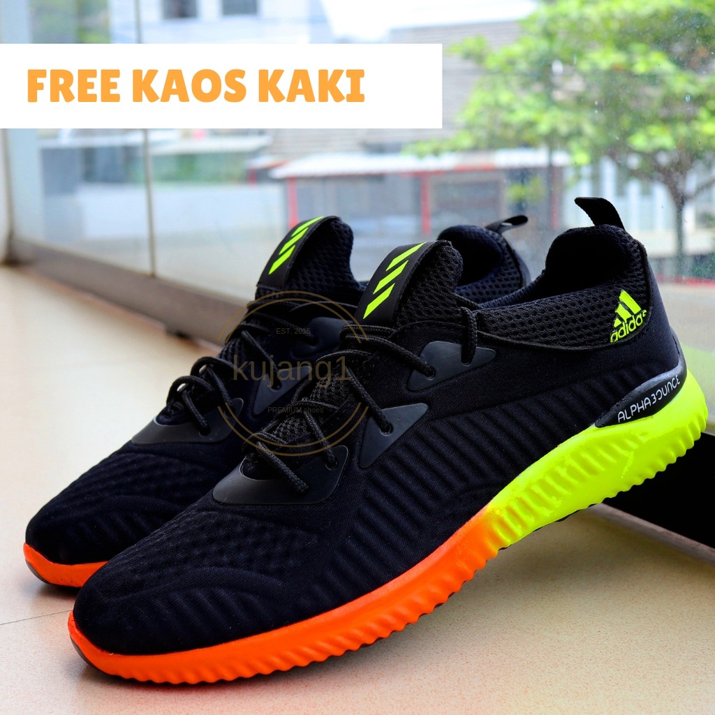 Giày Thể Thao Adidas Alphabounce 2 Nhập Khẩu 2018