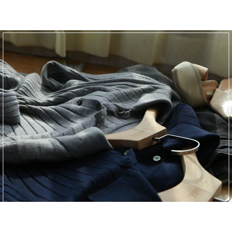 AG8394 Áo len nữ dài tay mùa thu hàng nhập - giá 460k