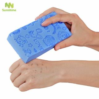 Miếng xốp tắm chà lưng tiện dụng