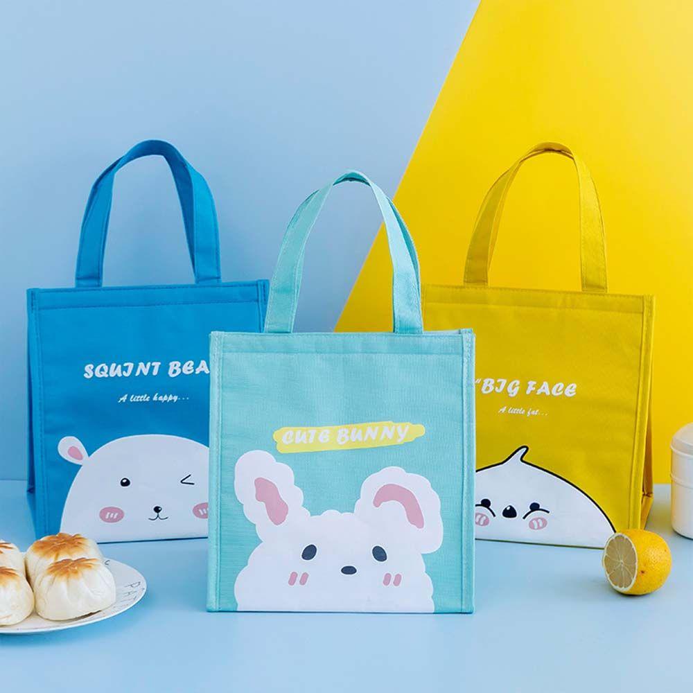 Túi Đựng Thức Ăn Cách Nhiệt Làm Mát Dành Cho Trẻ Em