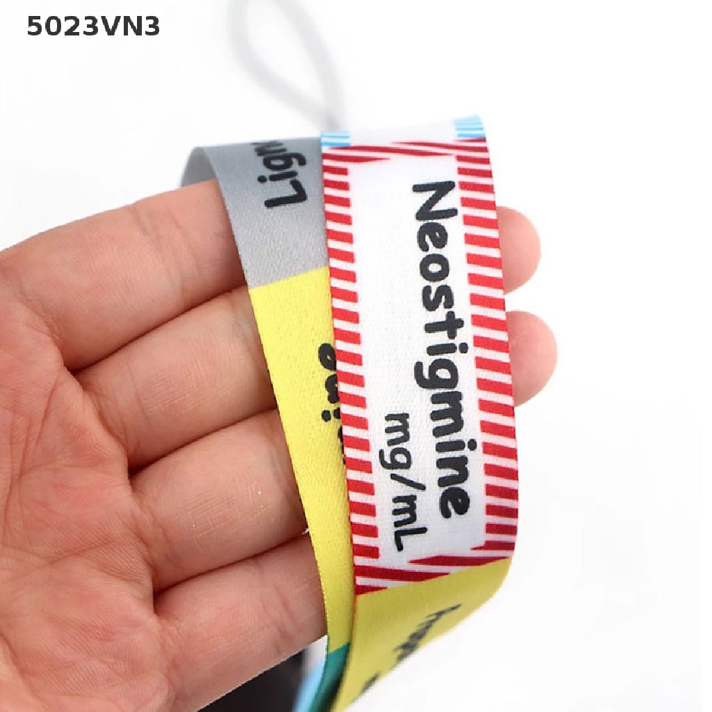 [EPVN] Medical Series ICU Key Chain Lanyard Gifts For Doctors Friends USB Badge Holder {EP}