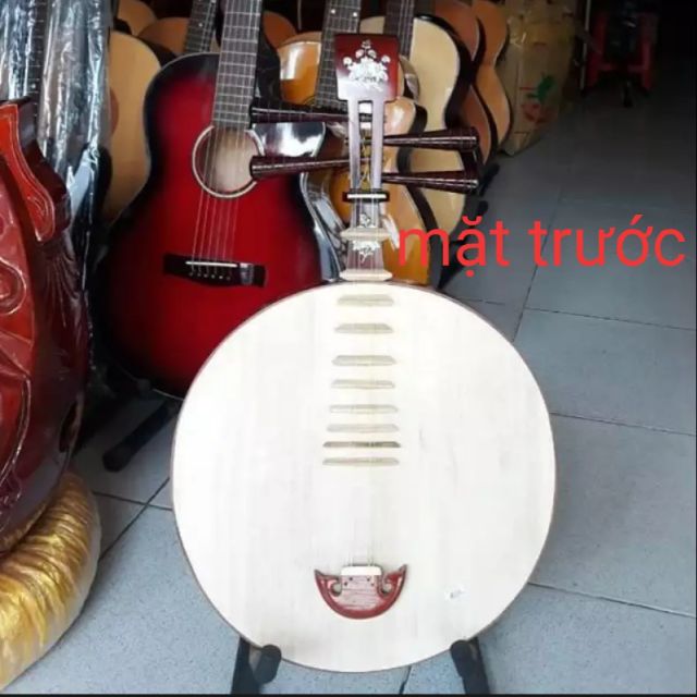 Đàn tứ tròn (đàn đoản cải lương)
