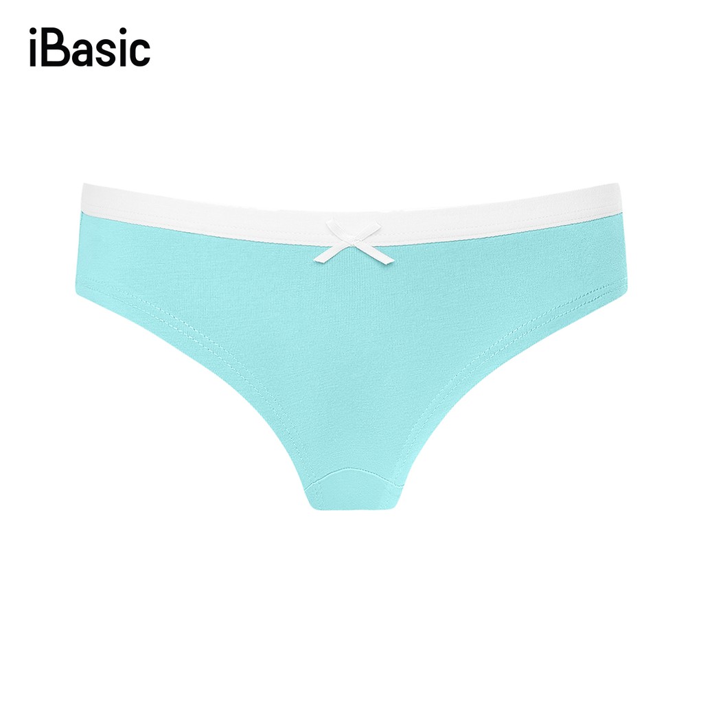 Quần lót bé gái cotton iBasic PANG006