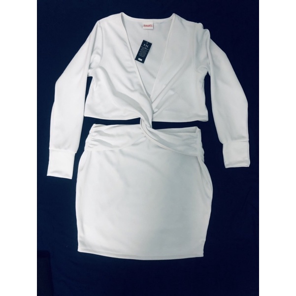 Đầm body tay dài 45-75 kgs bigsize