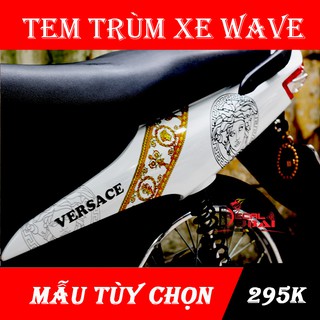 Tem Trùm Wave Versace Sang Chảnh
