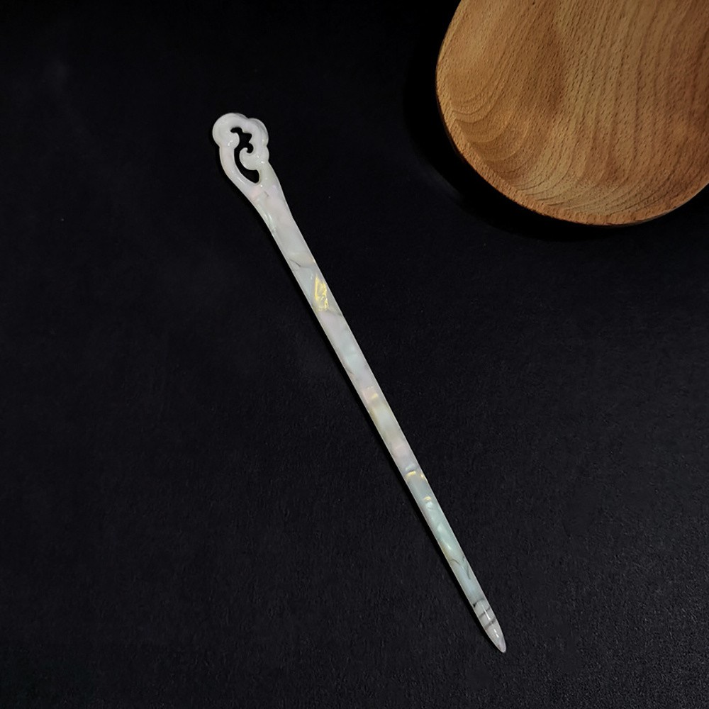 Trâm cài tóc hình đám mây phong cách Trung Hoa cổ điển độc đáo cho nam nữ