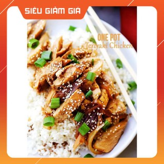 Xốt teriyaki Ottogi 2.25kg, sốt teriyaki 2.25 kg Otoki, xốt xào rau củ