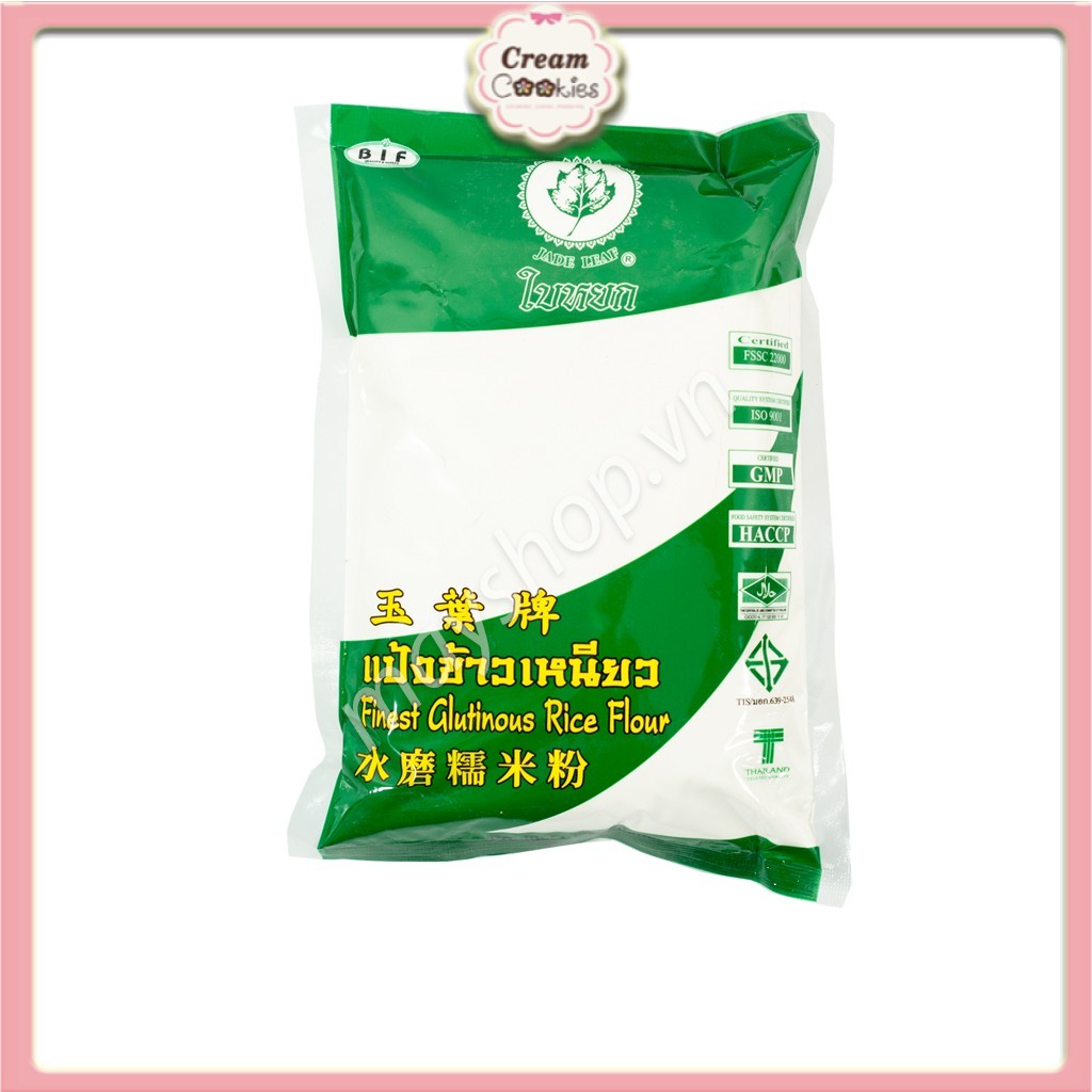 Tinh bột gạo nếp Thái (400g)