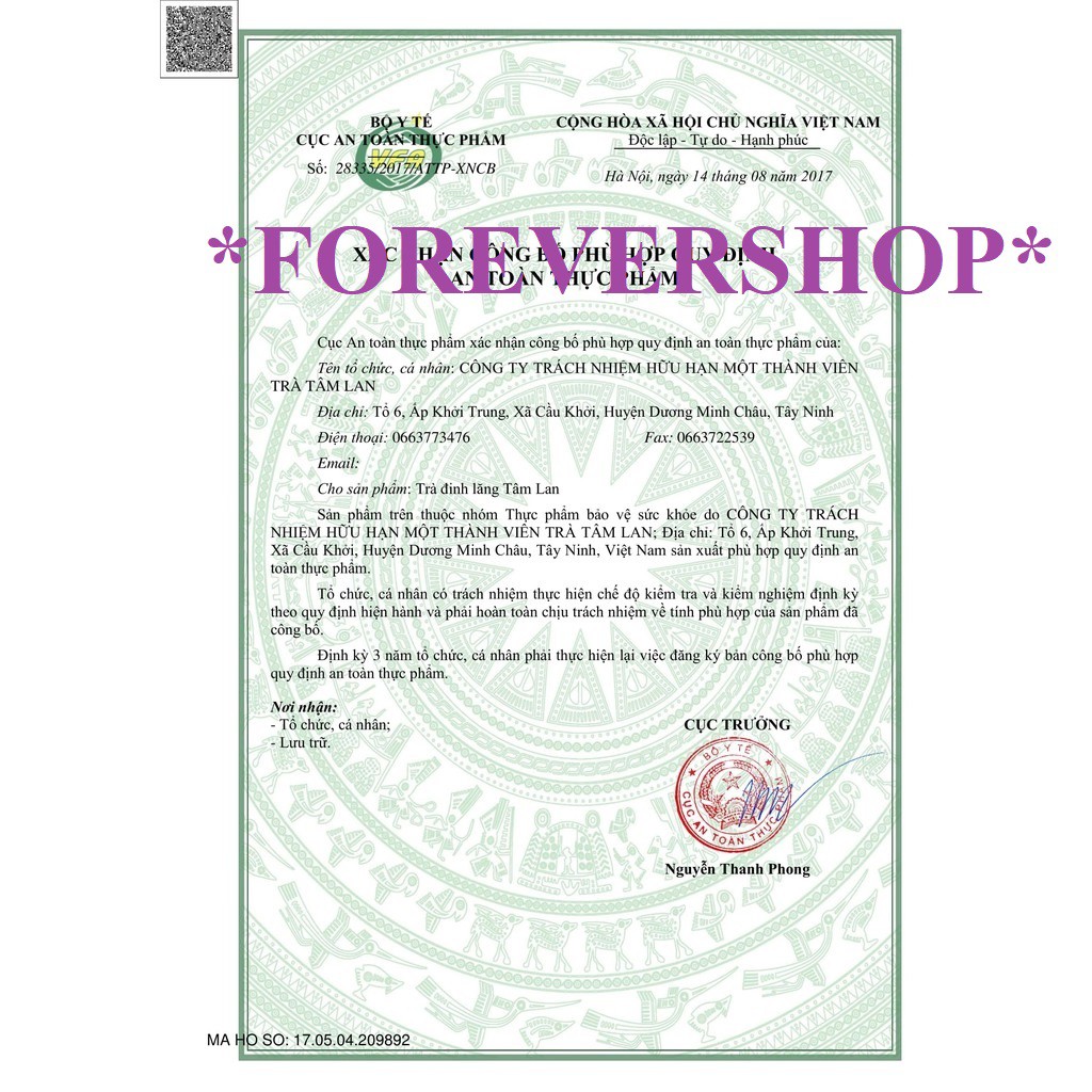 CHÍNH HÃNG TRÀ ĐINH LĂNG TÂM LAN | BigBuy360 - bigbuy360.vn