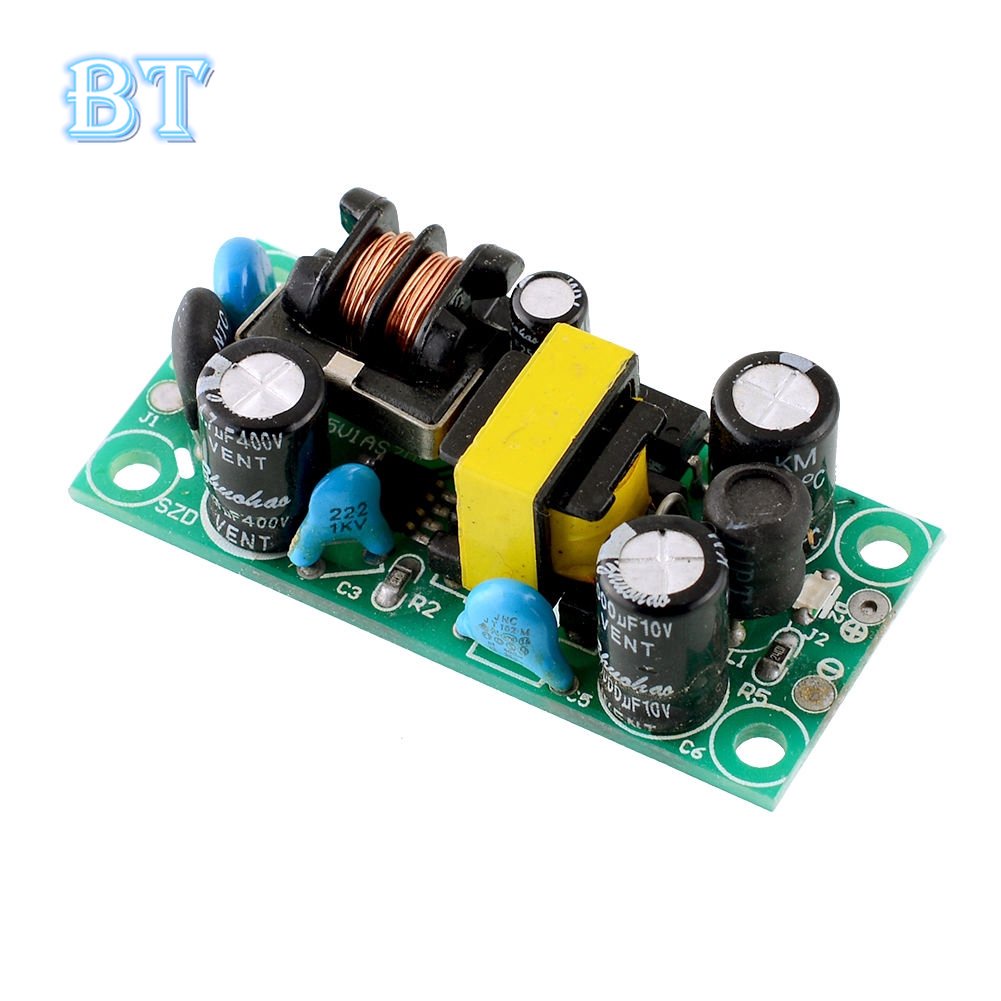 Mô Đun Hạ Áp AC-DC 5V 1A Chất Lượng Cao