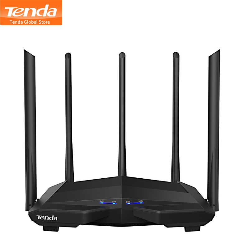 Bộ Phát Wifi Tenda AC23,AC5,AC5s,AC6,AC7,AC10,AC11 Xuyên Tường Siêu Mạnh - Nhiều Râu, Sóng Khoẻ