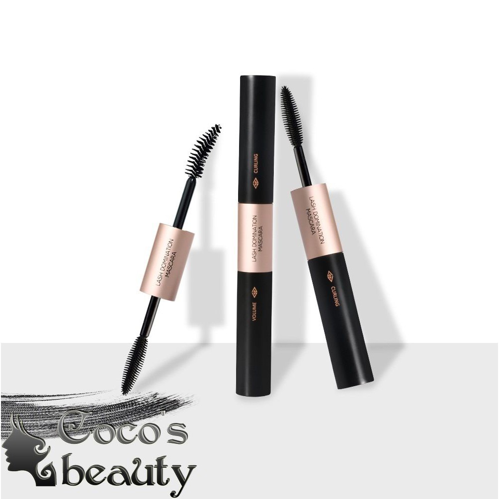 [Mã COSCOCOT1 -8% đơn 250K] MASCARA làm dài và cong mi VACOSI NATURAL LASH DOMINATION Pro 10g | BigBuy360 - bigbuy360.vn