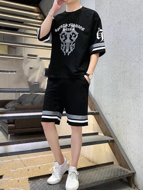 FREESHIP 50K - Bộ Thể Thao Hoạ Tiết Nam Nữ Unisex, Đồ Bộ Thể Thao , Đồ Bộ Đẹp , Đồ Bộ Đá Banh | BigBuy360 - bigbuy360.vn